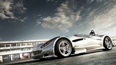 Vehicles Supercars Veritas sports