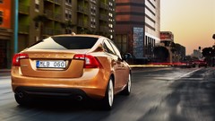 Vehicles Supercars Volvo S60