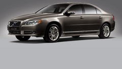Vehicles Supercars Volvo S80