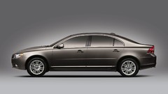 Vehicles Supercars Volvo S80