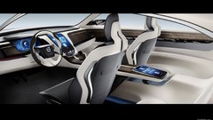 Vehicles Supercars Volvo Universe Concept