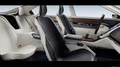 Vehicles Supercars Volvo Universe Concept