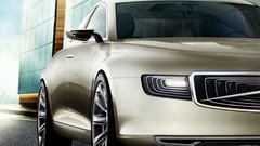 Vehicles Supercars Volvo Universe Concept