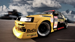 Vehicles Toyota AE86 panda