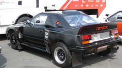 Vehicles Toyota MR2