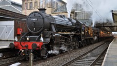 Vehicles trains Steam train