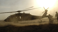 Vehicles UH-60 Black Hawk
