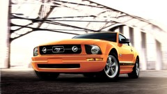 Vehicles v6 Ford mustang muscle cars