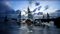 Vehicles video games eve