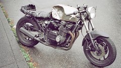 Vehicles wreckage motorbikes