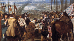 Velazquez The surrenderof breda