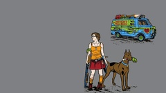 Velma Scooby Doo alternative