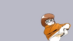 Velma Scooby Doo Simple