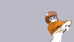 Velma Scooby Doo Simple