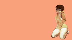 Velma Simple Background