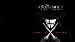 Vendetta Anonymous freedom forever
