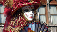 Venetian masks