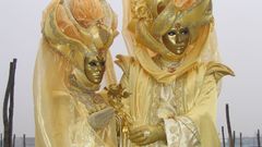 Venezia carnevale high