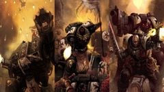 Vengeful black Templars