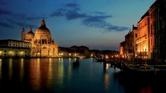 Venice architecture rivers