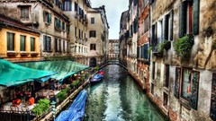 Venice canal