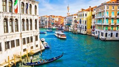 Venice canal