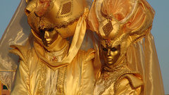 Venice carnival Costumes high