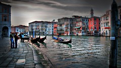 Venice cityscapes