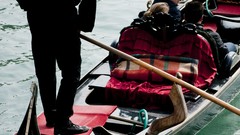 Venice cityscapes buildings