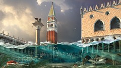 Venice complex magazine