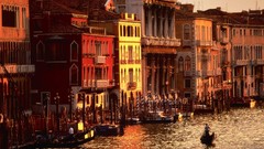 Venice sunlight afternoon