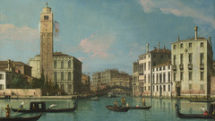 Venice The entrance studio canaletto cannaregio