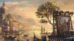 Venice video games Anno 1404