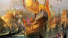 Venice video games Anno 1404