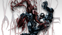 Venom carnage marvel comics