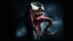 Venom comics artwork marvel comics