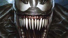Venom comics blurred marvel comics