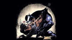 Venom comics cartoon