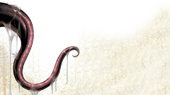 Venom long tongue cartoon