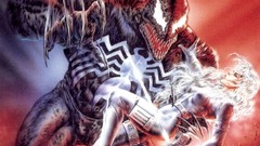 Venom luis royo marvel comics fantasy art