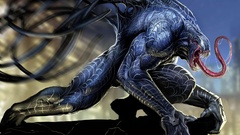 Venom marvel comics