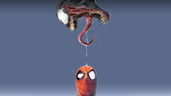 Venom marvel comics