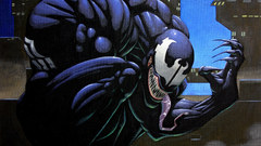 Venom marvel comics