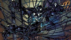 Venom marvel comics