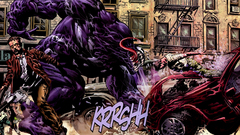 Venom marvel comics
