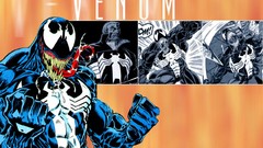 Venom Spider-Man