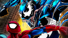 Venom Spider-Man