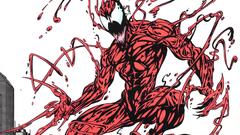 Venom Spider-Man carnage marvel