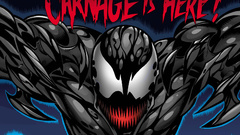 Venom Spider-Man carnage marvel