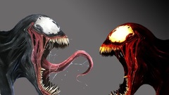 Venom Spider-Man carnage marvel